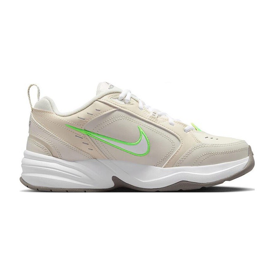 Nike Air Monarch 4 White Green