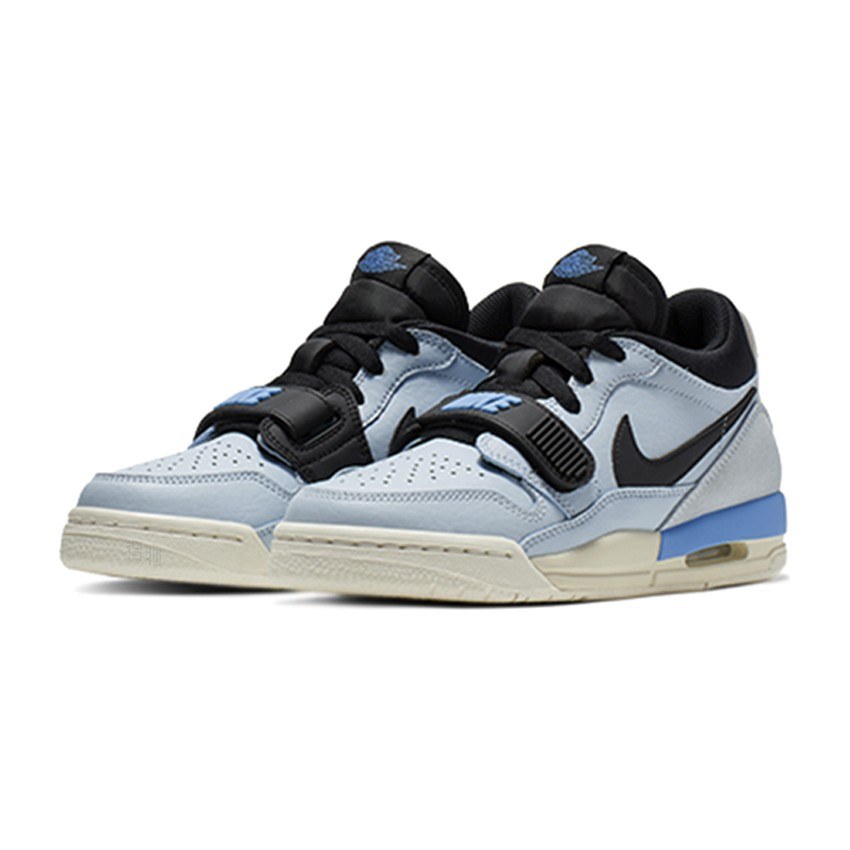 Jordan Legacy 312 Low Psychic Blue