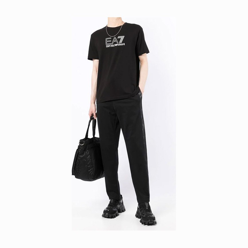 EMPORIO ARMANI SS22 logoT