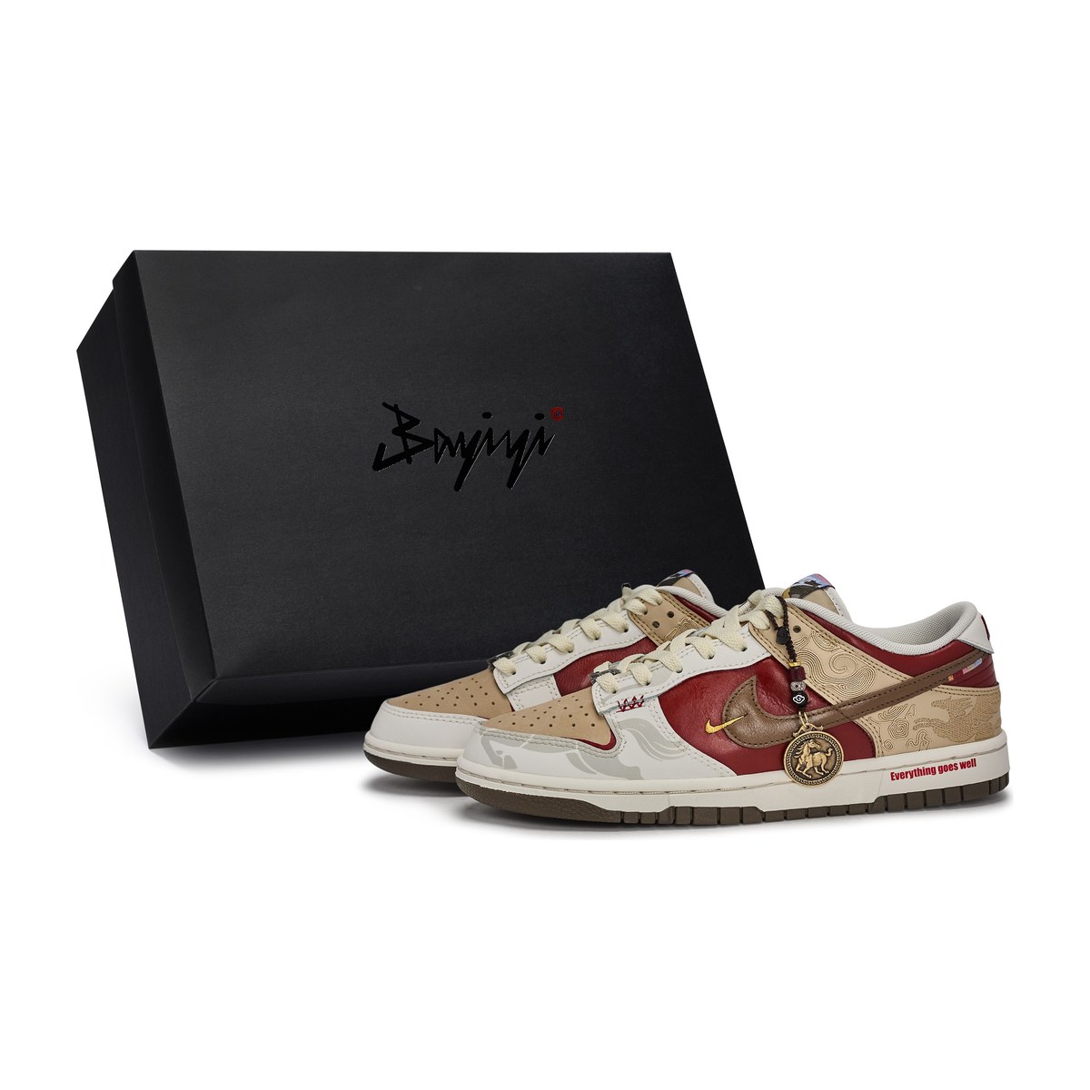 Nike Dunk Pegasus Pack 811 CNY