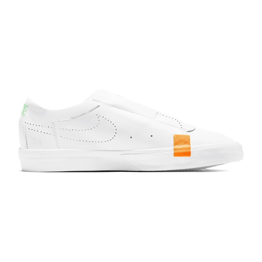 Nike Blazer Low Slip White Black