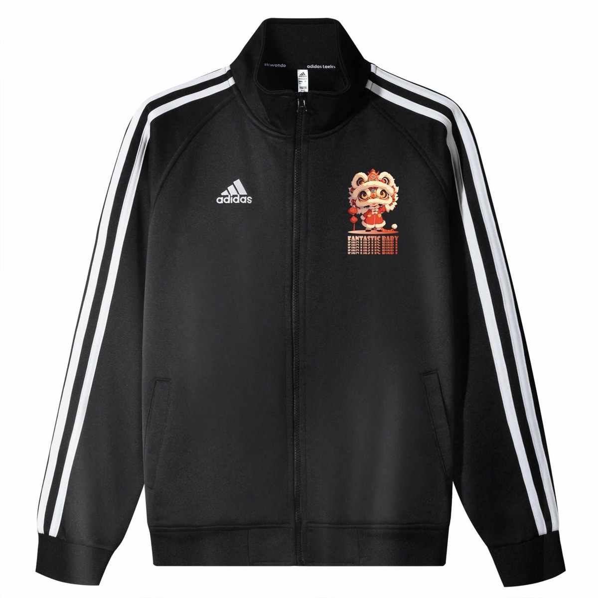 adidas 3-Stripes CNYLogo