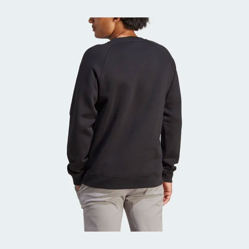 adidas Trefoil Essentials Crewneck