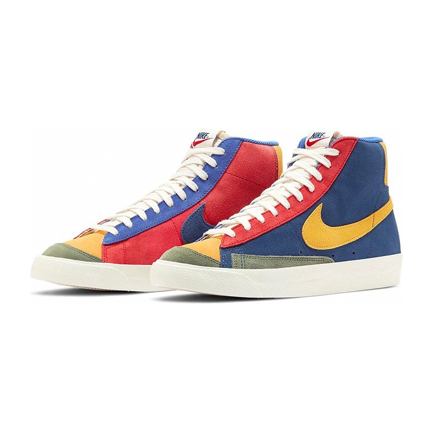 Nike Blazer 77 Vintage Mid Suede