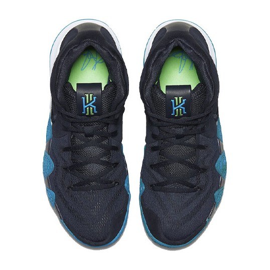 Nike Kyrie 4 Dark Obsidian