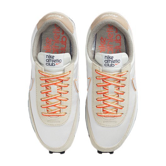 Nike Daybreak SE White Orange