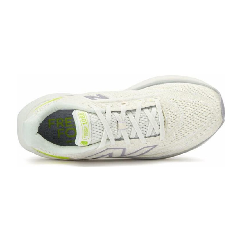 New Balance 1080 Light Yellow