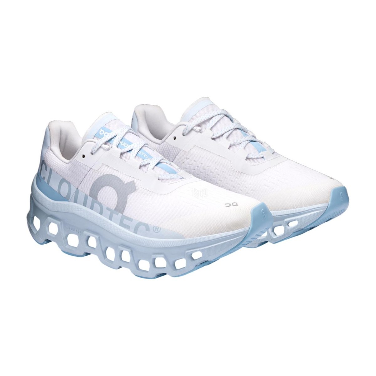 On Cloudmonster WMNS Frost/Wash