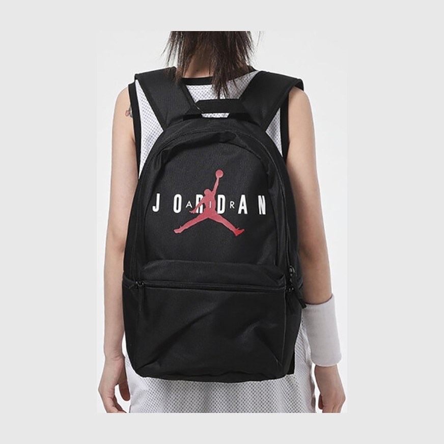 Jordan HaddadBrands Backpack Black