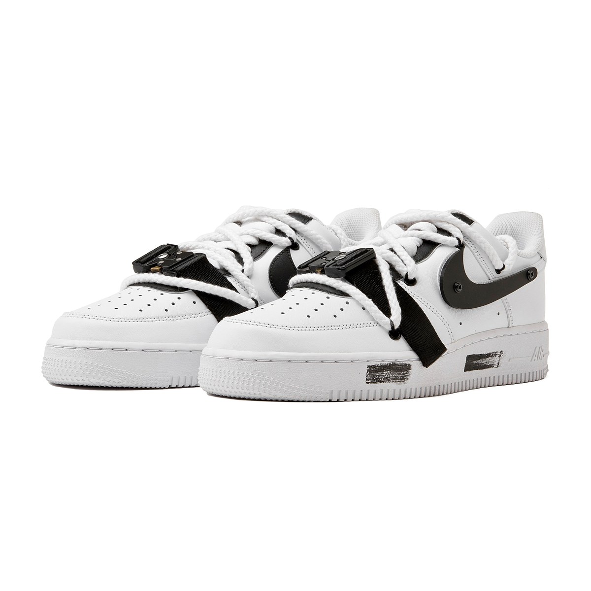 Nike Air Force 1 '07 Low White Black