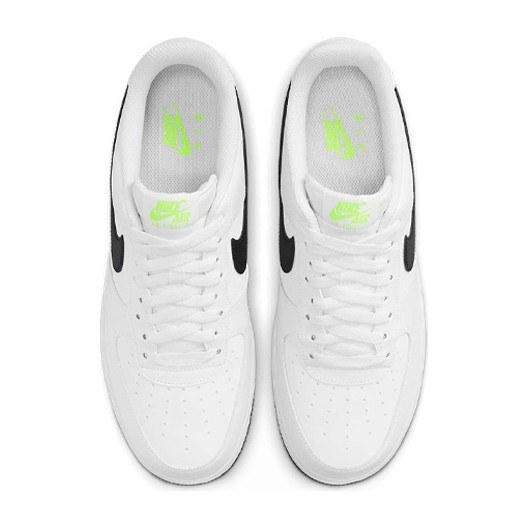 Nike Air Force 1 Mid "Just Do It" White Black Green