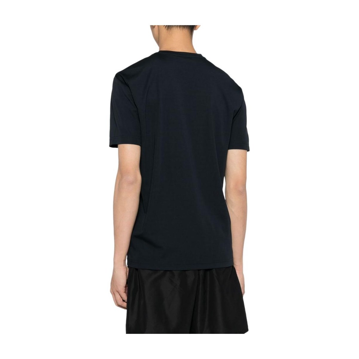 Emporio Armani Logo Print T-Shirt
