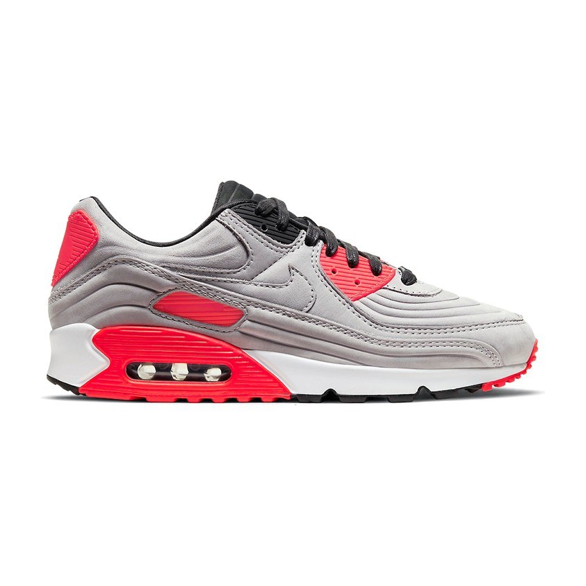 Nike Air Max 90 QS Lux "Bright Crimson"
