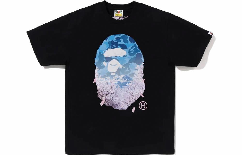 A BATHING APE BAPE Sakura Series T-Shirt