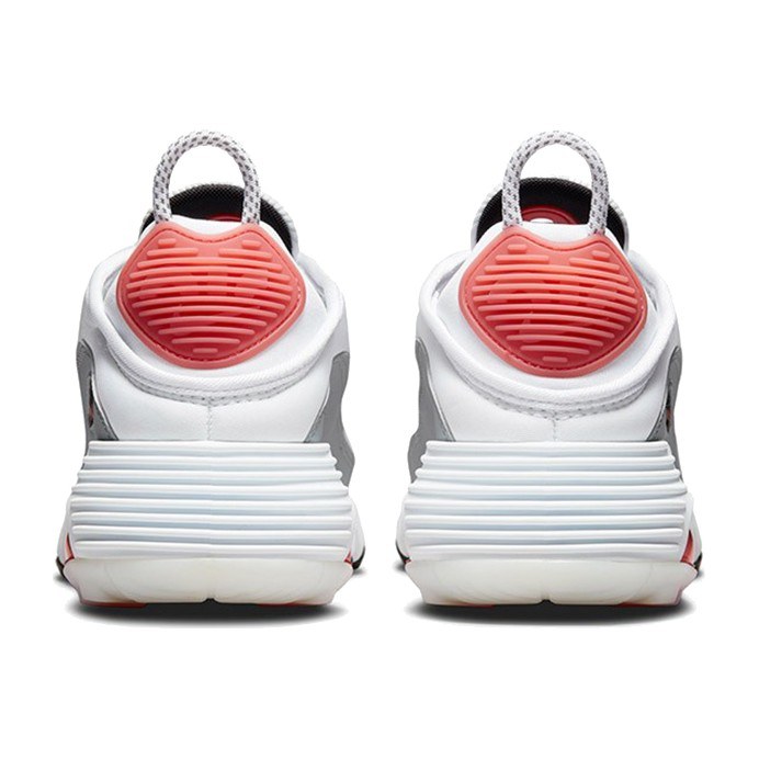 Nike Air Max 2090 White Black Red