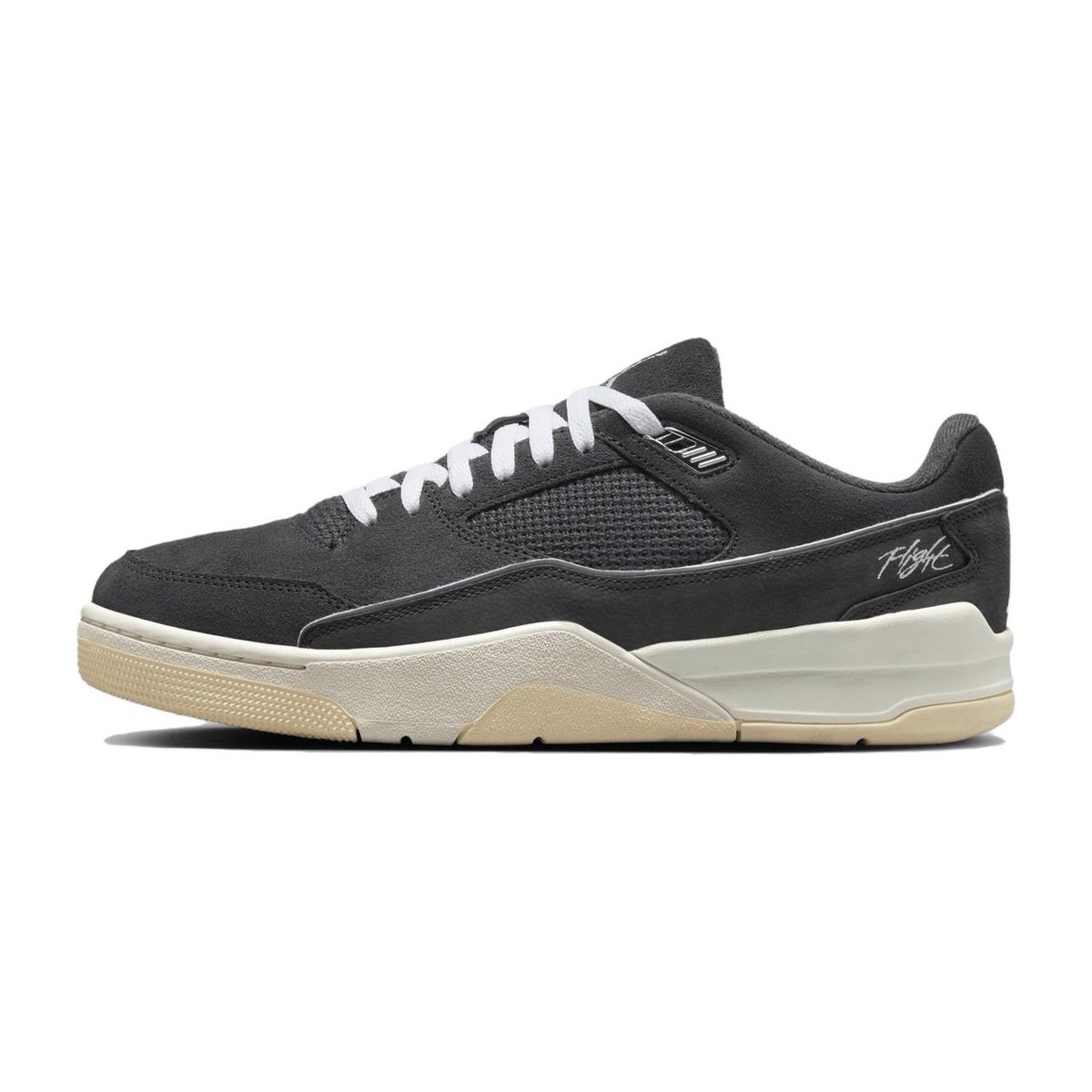 Jordan Flight Court Grey