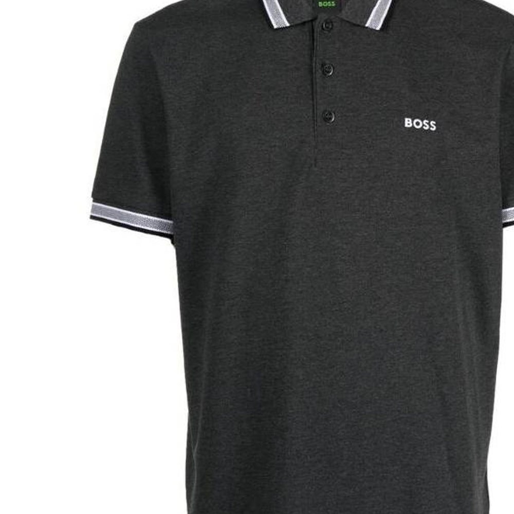 HUGO BOSS SS23 LogoPolo