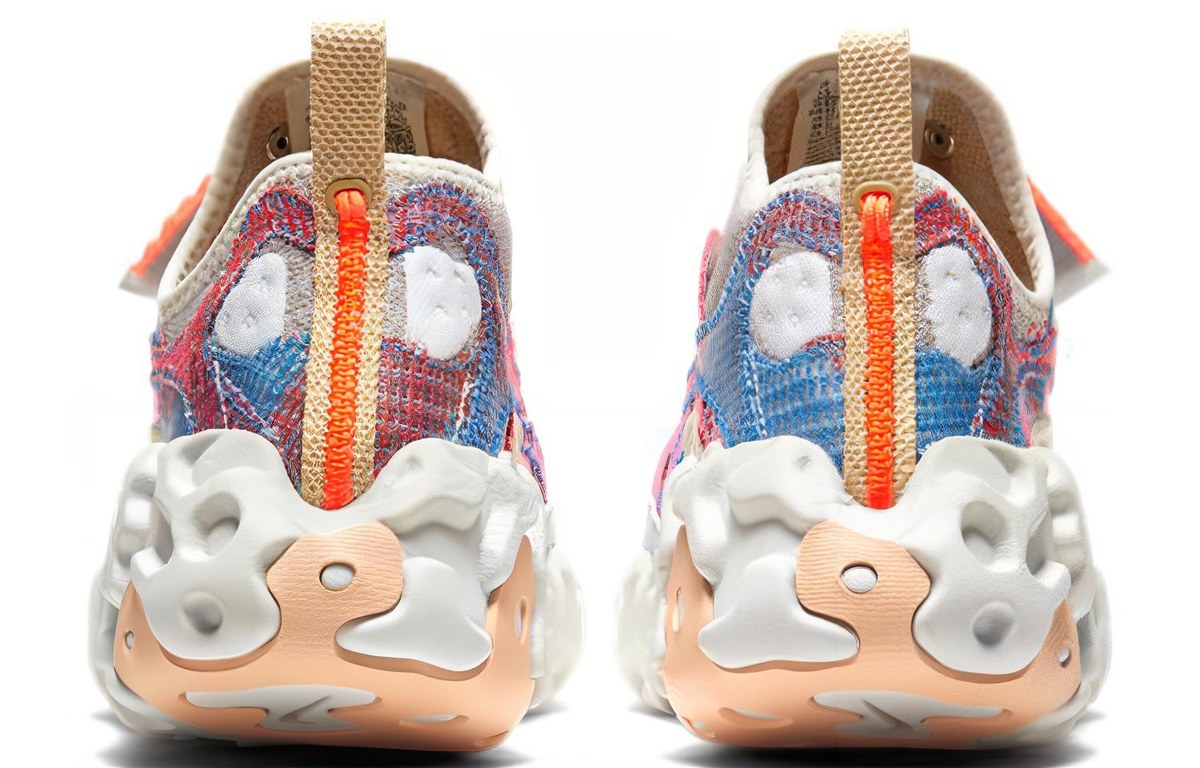 Nike ISPA OverReact White Red