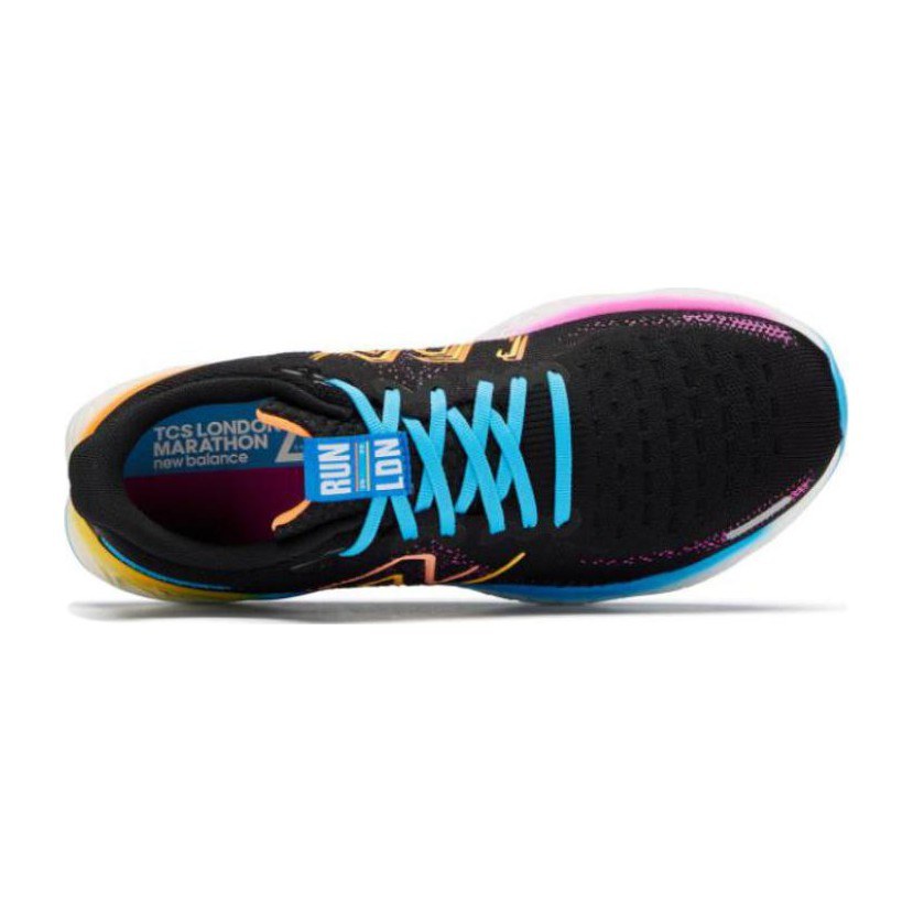 New Balance 1080 Black Blue