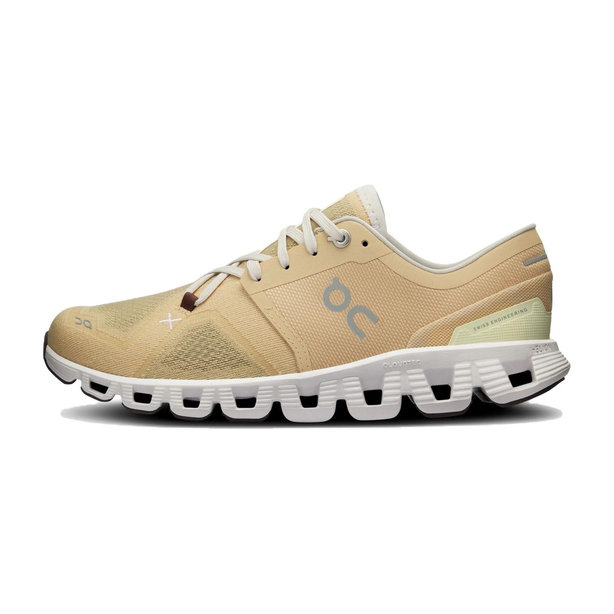 On Cloud X 3 Yellow