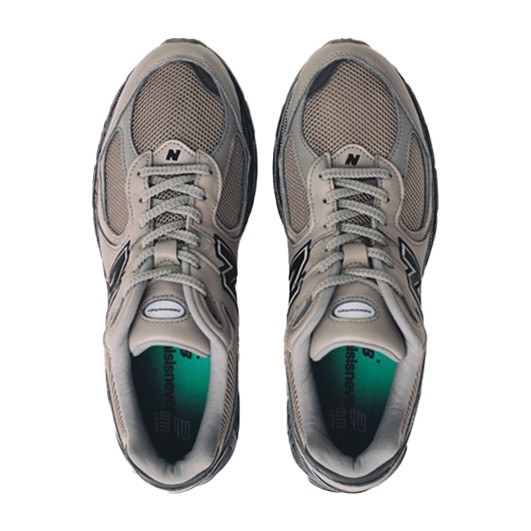 Thisisneverthat x New Balance 2002R Grey