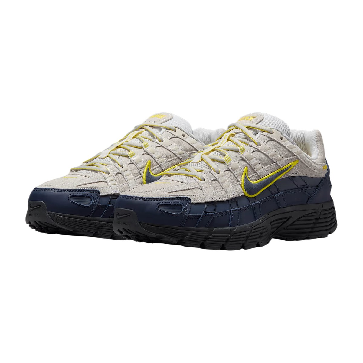 Nike P-6000 White