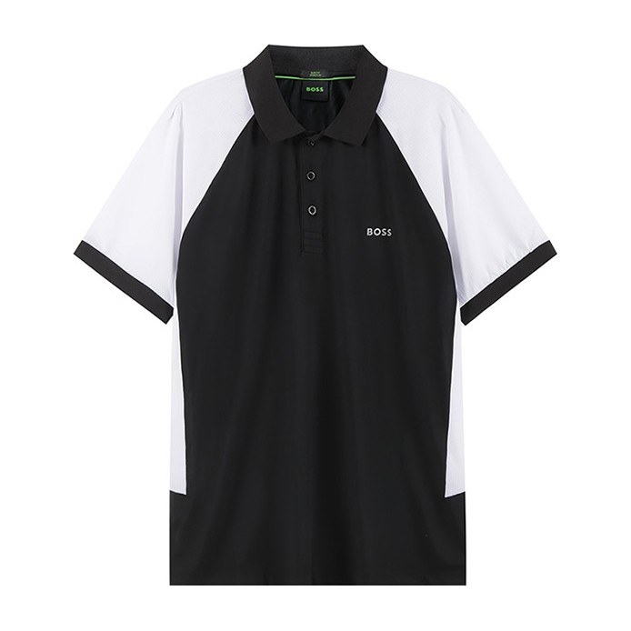 HUGO BOSS Polo Shirt Black