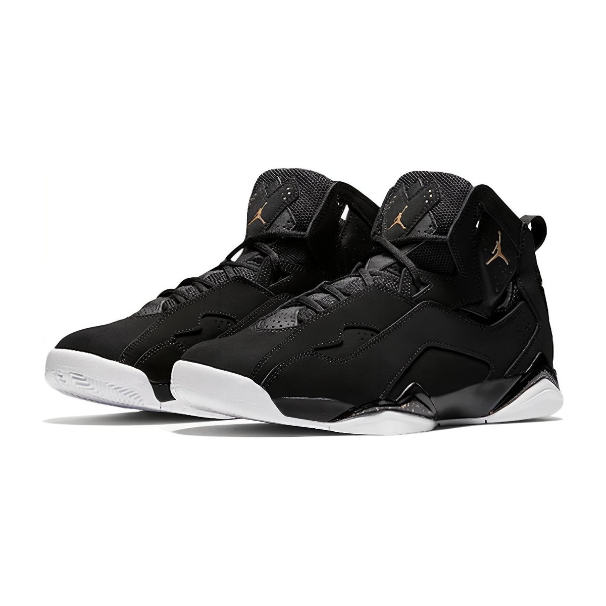 Jordan Air Jordan 7 True Flight Black Gold