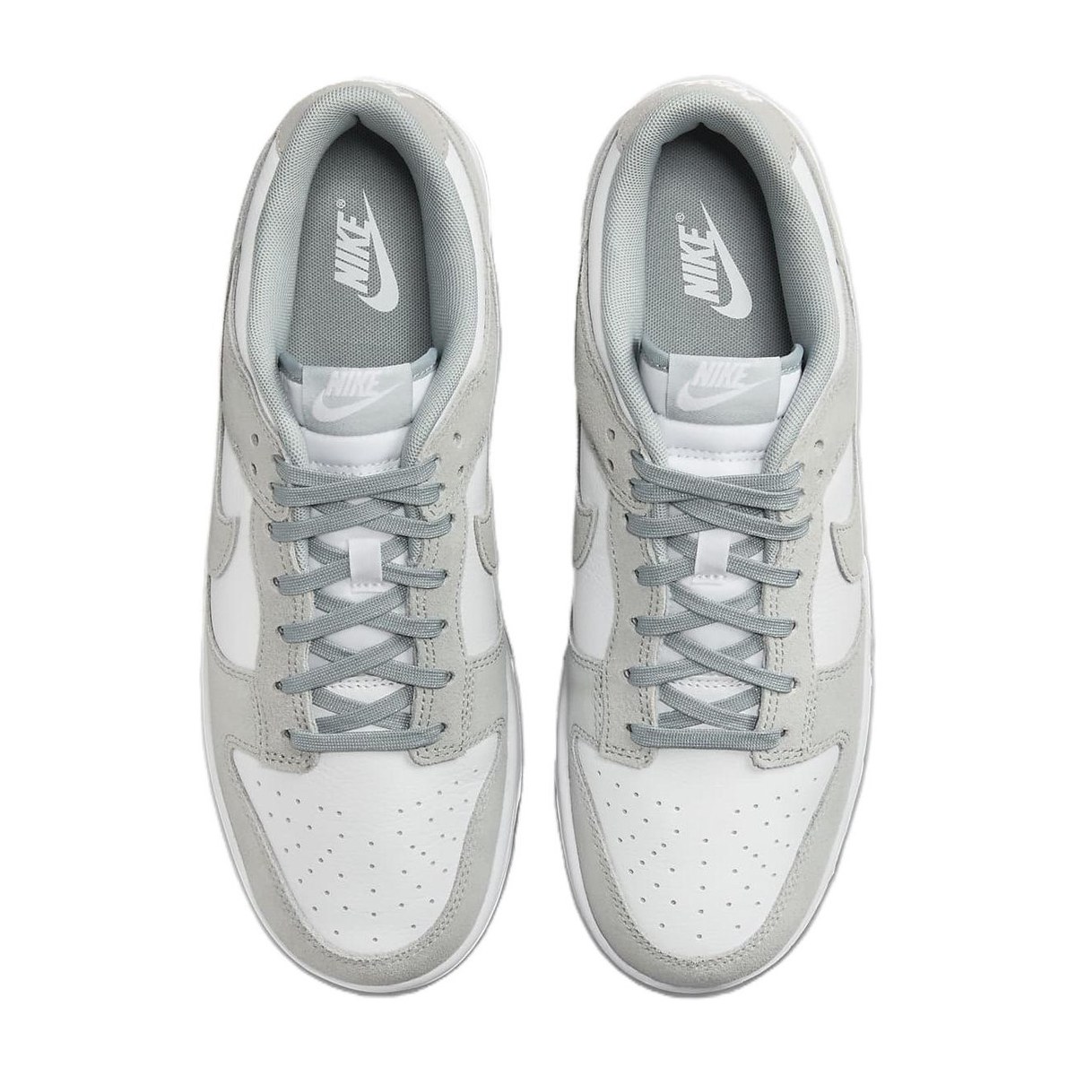 Nike Dunk Low Grey White