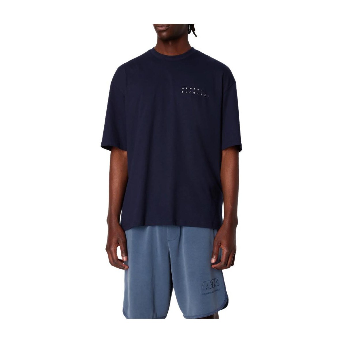 Armani Exchange SS24 Logo Tee