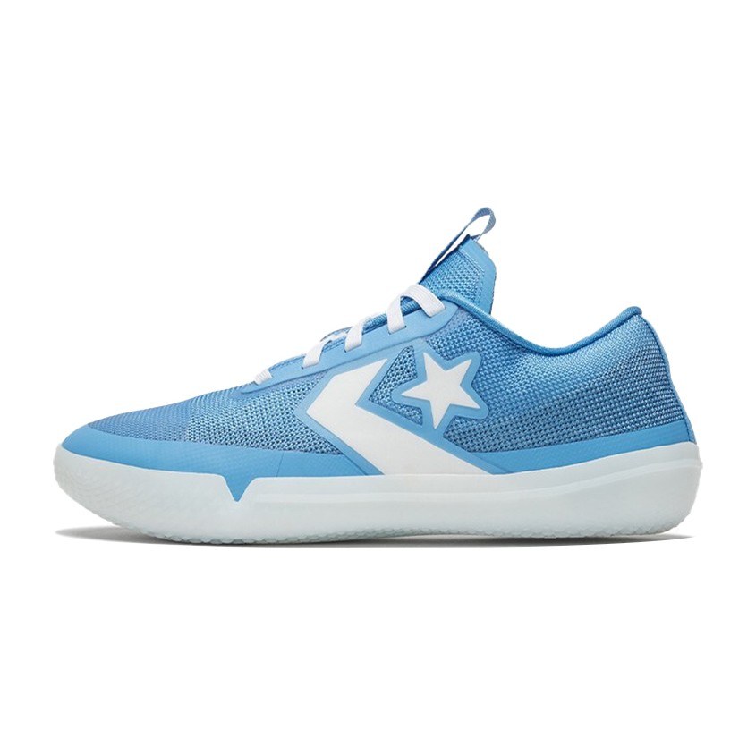 Converse All Star Pro BB OX White Blue