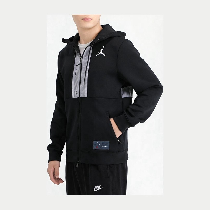 Jordan Hoodie Black