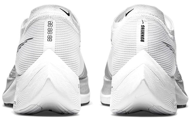 Nike ZoomX Vaporfly Next% 2 White Silver