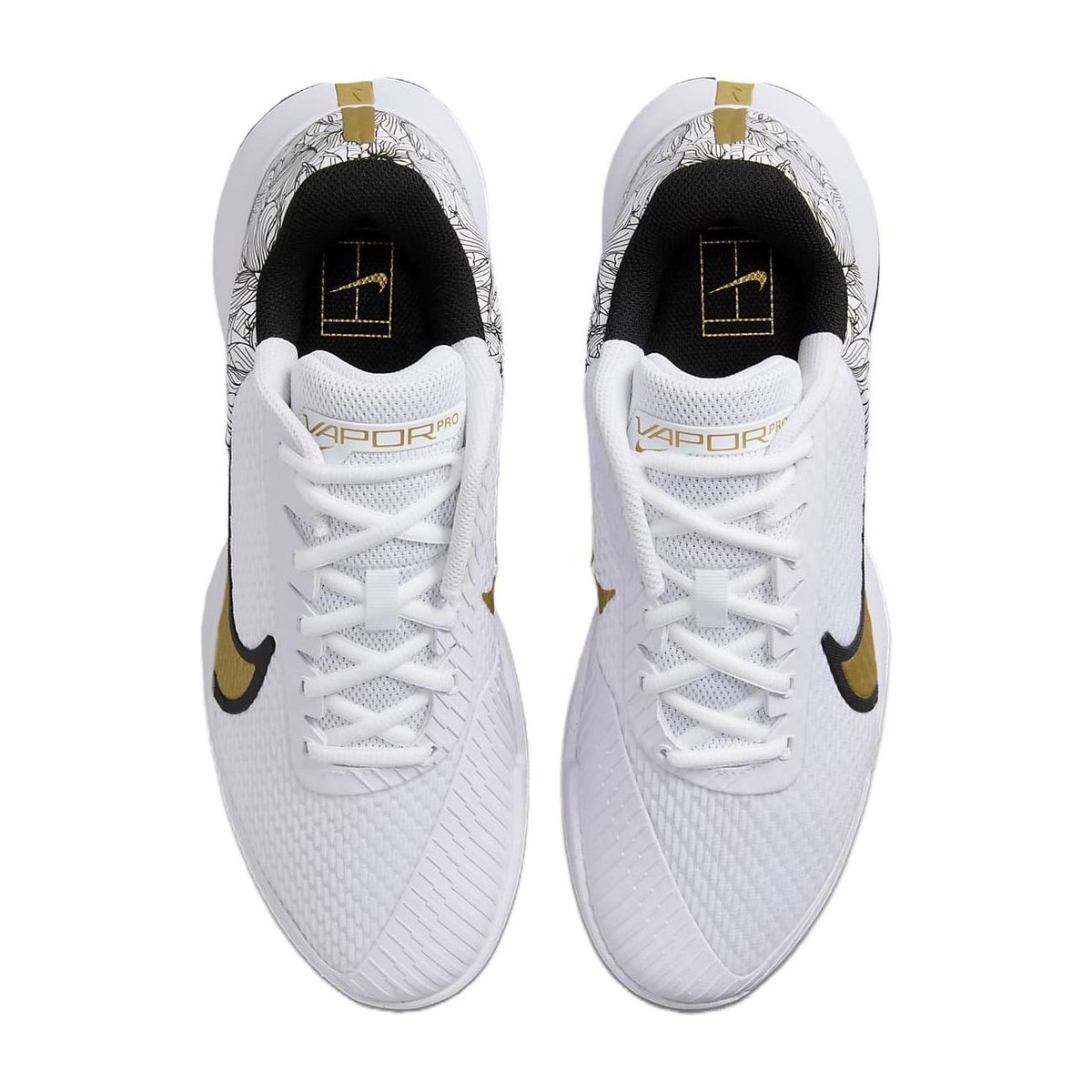 Nike Court Vapor Pro 2 Magnolia
