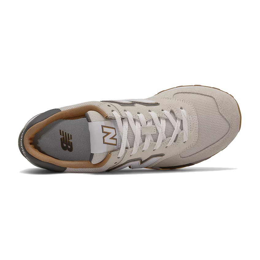 New Balance 574 Wolf Grey