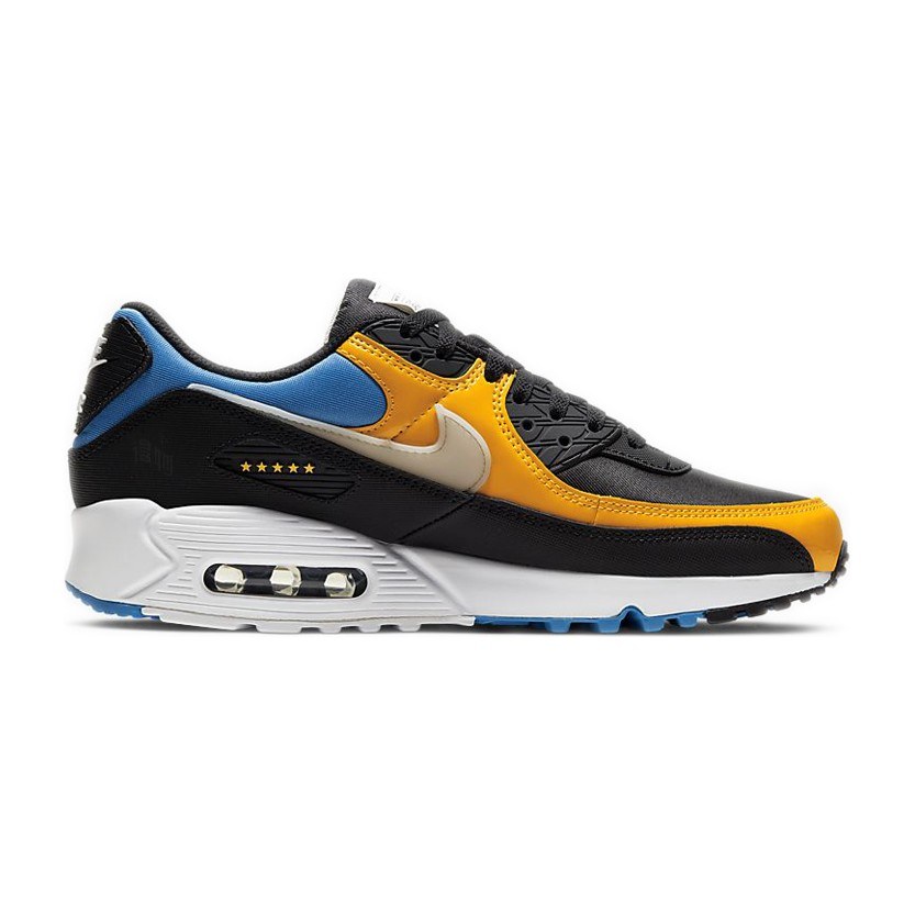 Nike Air Max 90 Shanghai Retro Low Black