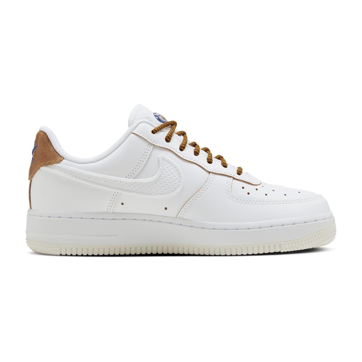 Nike Air Force 1 Low White Brown
