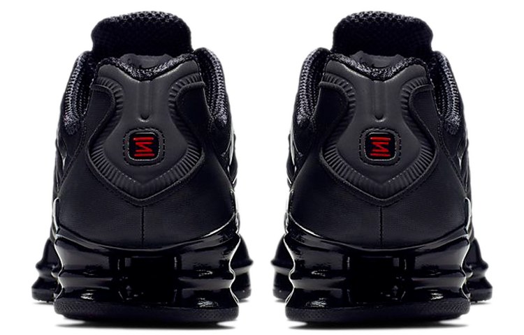 Nike Shox TL "Black Metallic Hematite"