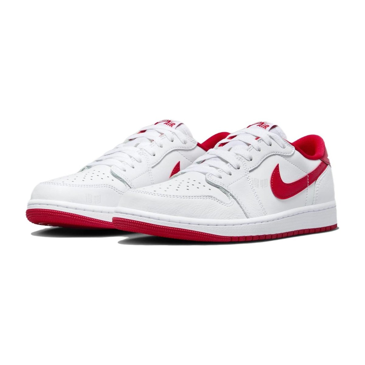Jordan Air Jordan 1 Low OG "University Red"