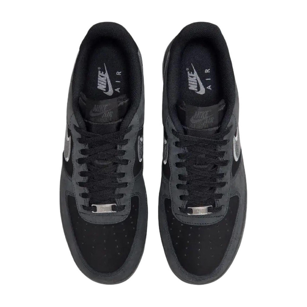 Nike Air Force 1 07 LV8 Gray Black