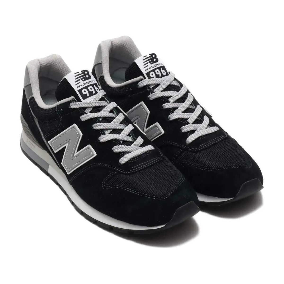 New Balance 996 Grey Black