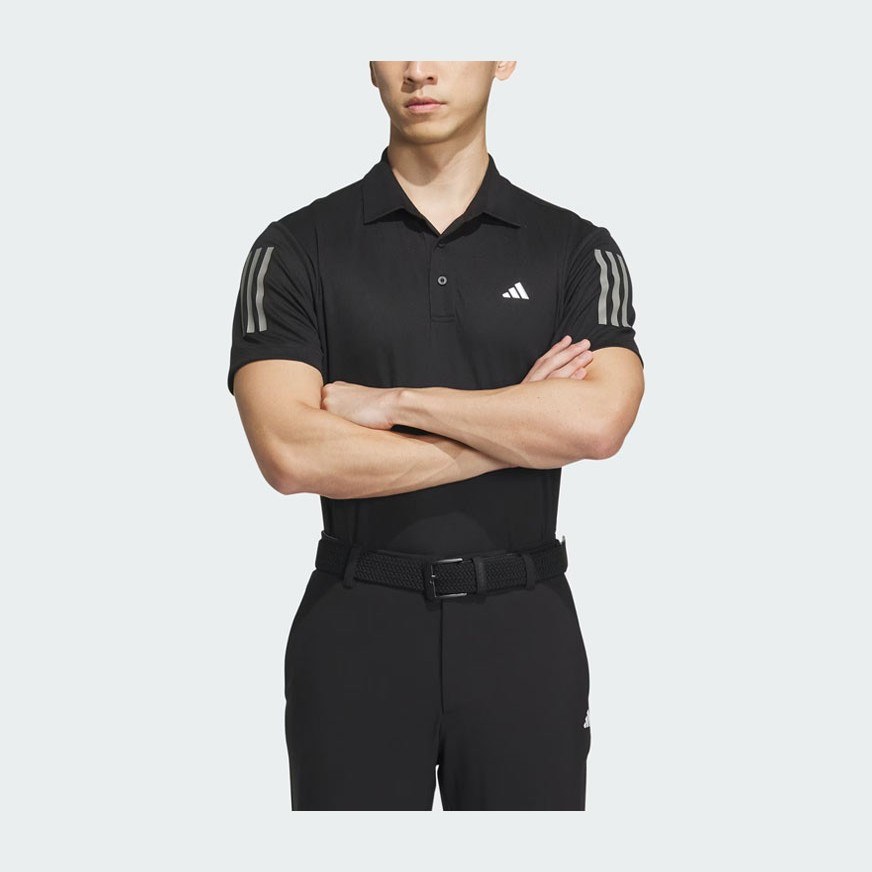 adidas AEROREADY 3-Stripes Polo Shirt Polo