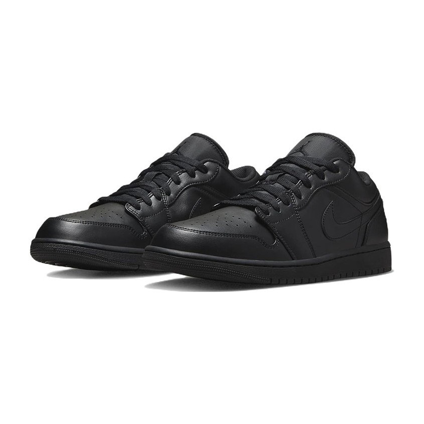 Jordan Air Jordan 1 Low "Triple Black"