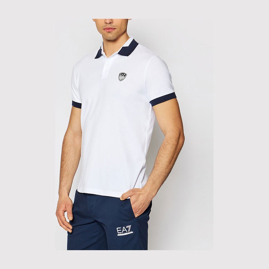 EMPORIO ARMANI SS21 Polo