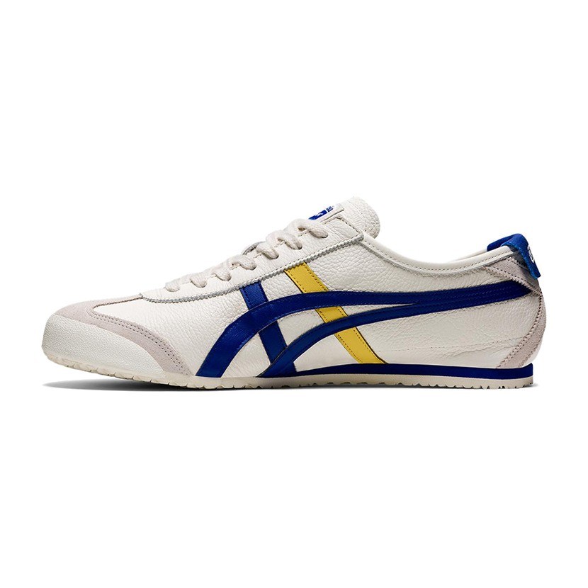 Onitsuka Tiger Mexico 66 White Blue Yellow
