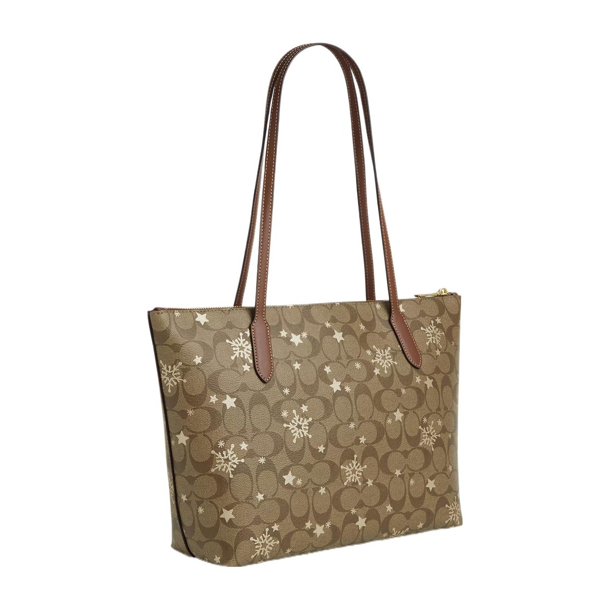 COACH Zip Top Tote 29