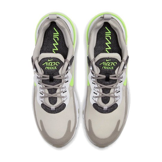 Nike Air Max 270 React Khaki Green