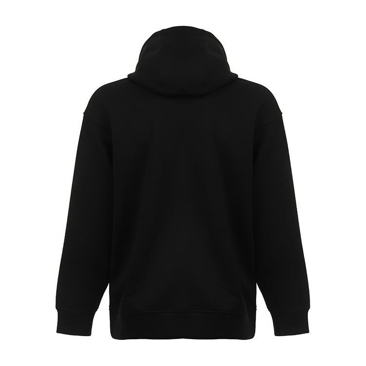 Emporio Armani SS24 Logo Hoodie