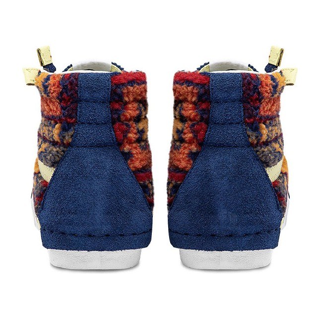 Vans SK8 Blue Red