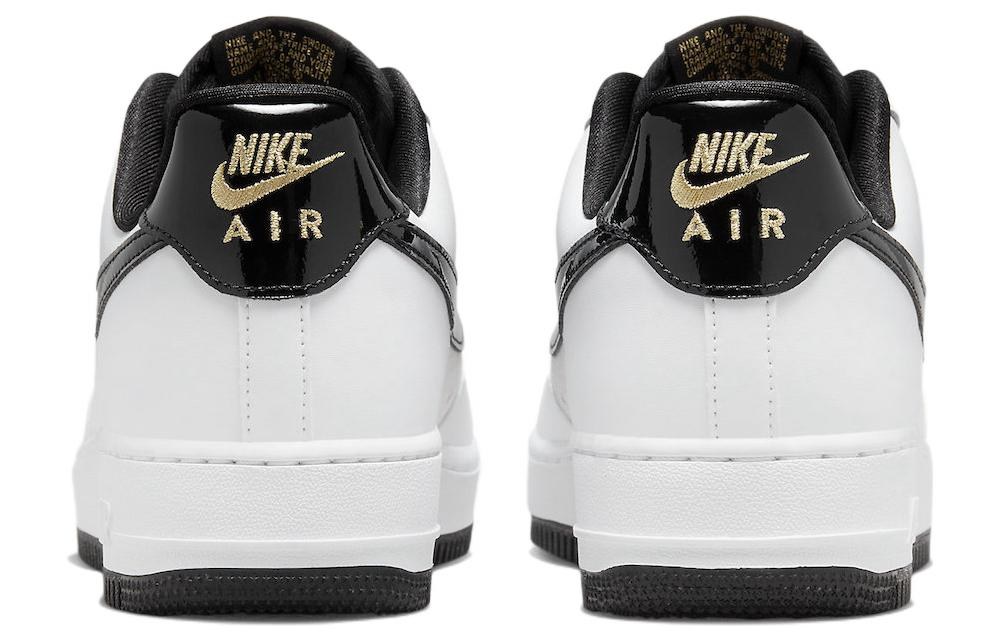 Nike Air Force 1 Low "World Champ" White Black